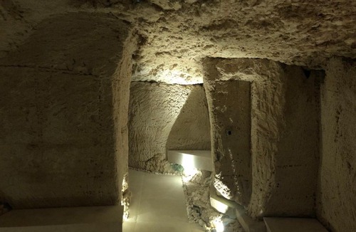 Grottasanta Hotel | UNA Hotels One Siracusa Wellness & SPA