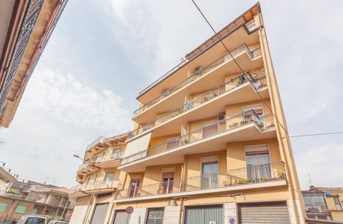 Coste Apartment | UP TO 7 BEDS BETWEEN TAORMINA, ETNA, CATANIA AND RESTORATION TOURIST PORT