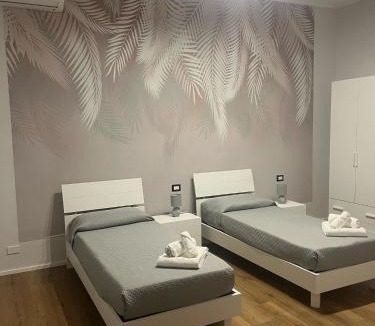 Favara Apartment | Urban house