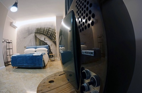 Taranto Bed & Breakfast | Urban Rooms
