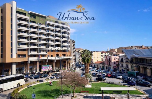 Borgo Vecchio Apartment | Urban Sea Politeama Center Casa Vacanze