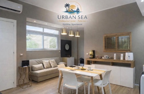 Borgo Vecchio Apartment | Urban Sea Politeama Center Casa Vacanze