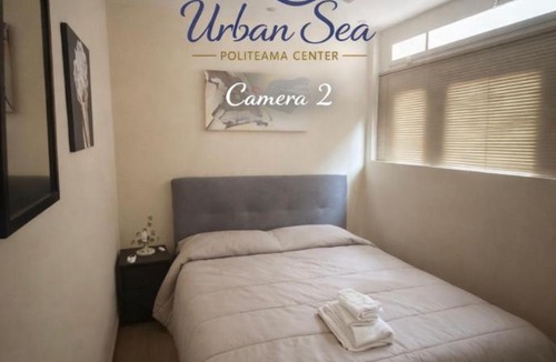 Borgo Vecchio Apartment | Urban Sea Politeama Center Casa Vacanze