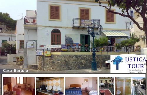 Ustica House | UsticaTour Apartments and Villas