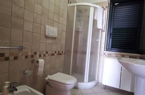 Santa Domenica Resort | Vacation apartment near Tropea with fantastic views and pool