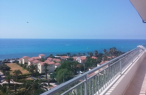 Torre Ruffa Apartment | Vacation apartments 200 meters from the sea with private beach access No. 3