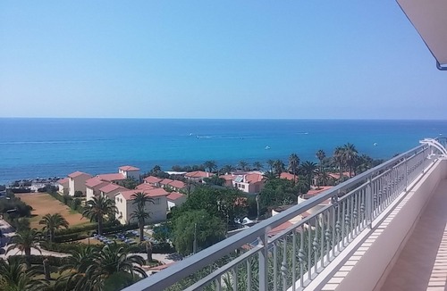 Ricadi Apartment | Vacation apartments 200 meters from the sea and with private access to the beach
