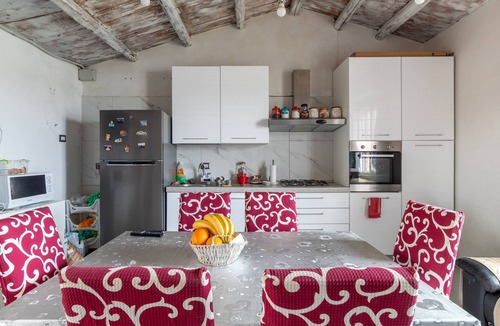 Punta Braccetto House | Vacation Home "Chalet Melody" with Private Terrace, Private Garden & A/C