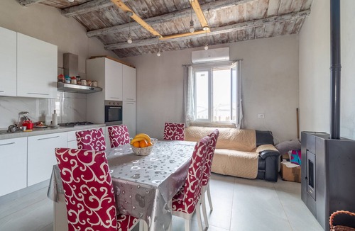 Punta Braccetto House | Vacation Home "Chalet Melody" with Private Terrace, Private Garden & A/C