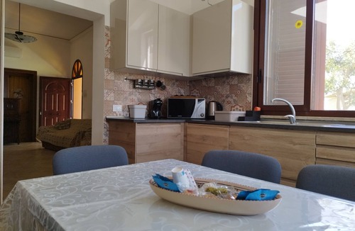 Marsala House | Vacation home for families Dara 406 near Stagnone of Marsala facing Egadi Islands