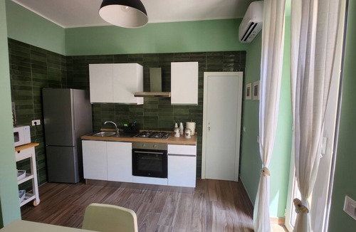 Pozzuoli Apartment | Vacation home Fraeli