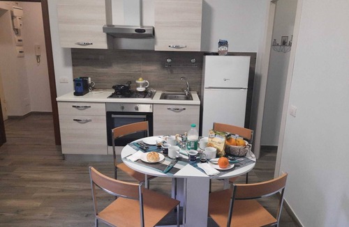 Rione Alto Apartment | Vacation home Hospital Area of Naples