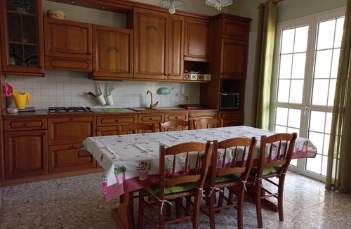 Santa Ninfa House | Vacation Home in the Heart of Santa Ninfa – Perfect for Exploring Western Sicily