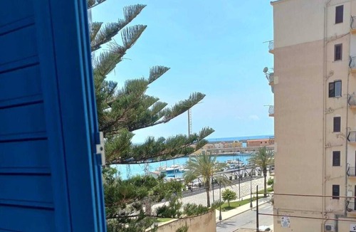 Porto Empedocle Apartment | Vacation home Perla Marina