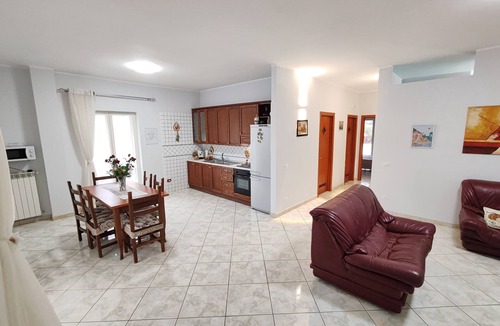 Torre Annunziata House | Vacation Home For Families Torre Annunziata Scavi Oplontis, Pompeia, Naples