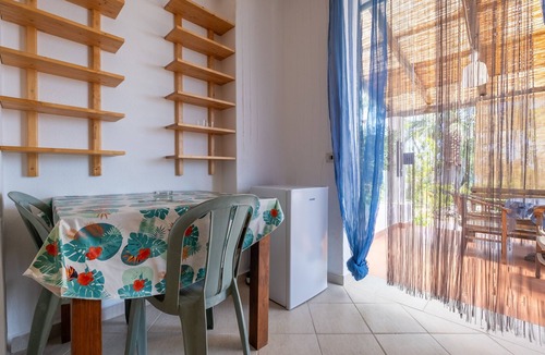 Vulcanello House | Vacation Home "Jerà C18 Bis Vista Mare" with Sea View, Private Terraces & Wi-Fi