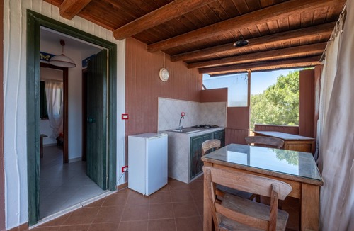 Vulcanello House | Vacation Home "Jerà D72 Vista Mare" with Sea View, Private Terrace & Wi-Fi