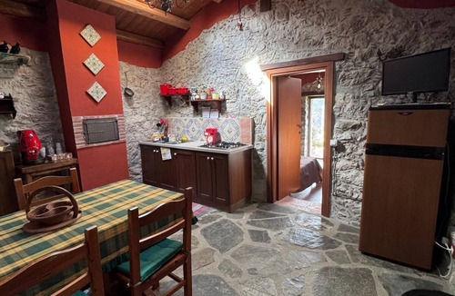 Alcara li Fusi Cottage | Vacation home San Giorgio