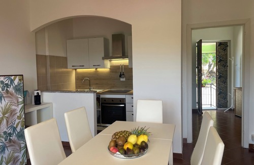 Noli Villa | Vacation home with sea view