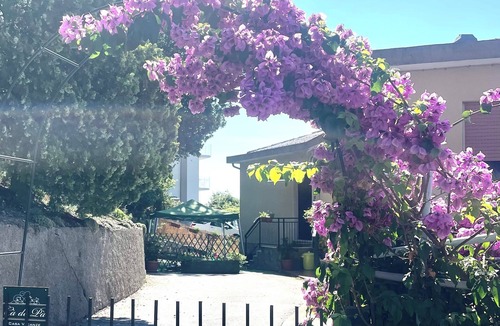 Noli Villa | Vacation home with sea view