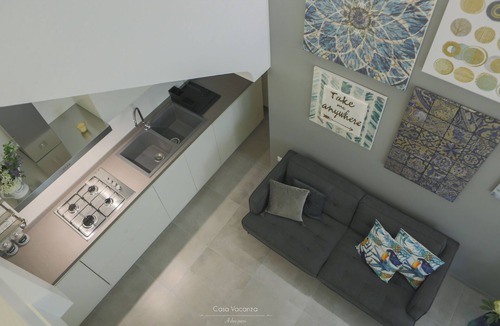 Terrasini House | VACATION HOME WITHIN WALKING DISTANCE