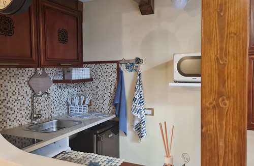 Taranto Apartment | Vacation House La dimora nel borgo