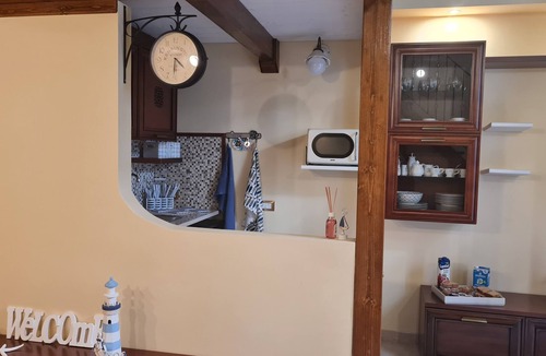 Taranto Apartment | Vacation House La dimora nel borgo