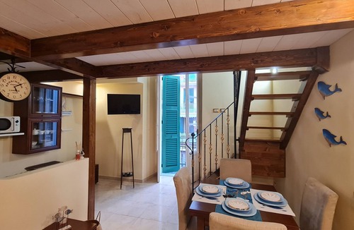 Taranto Apartment | Vacation House La dimora nel borgo