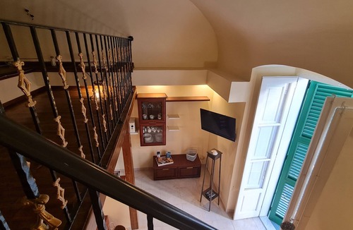 Taranto Apartment | Vacation House La dimora nel borgo
