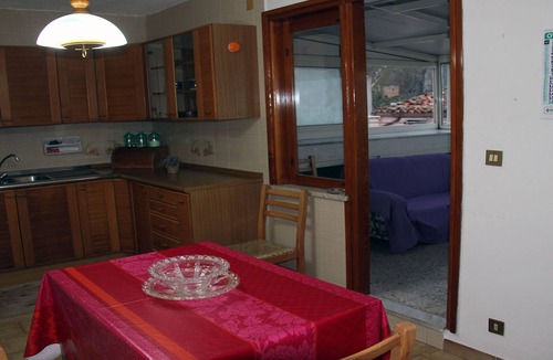 Isnello House | Vacation House "La Tana"