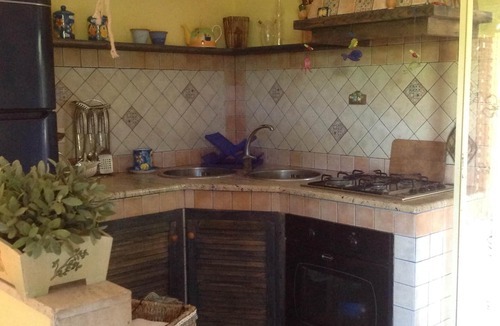 Arenella Villa | Vacation House Villino Gio.