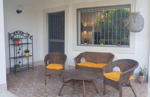Arenella Villa | Vacation House Villino Gio.