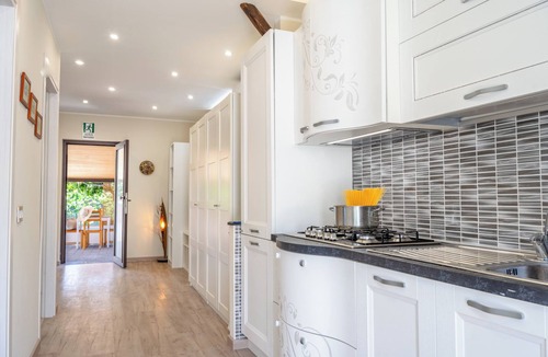 Acireale House | Vacation house with pool and garden