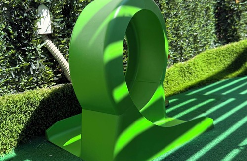 Quartiere XIII Aurelio Apartment | Vatican Large Group/Family Retreat: Metro Line A, Pool Table, Wellputt & Mini-Golf