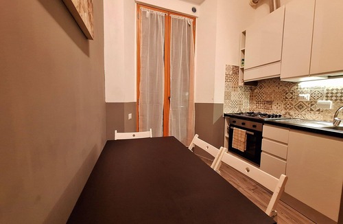 Vatican Apartment | Vatican Rome Ottaviano