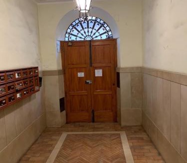 Quartiere XXIV Don Bosco Apartment | Vaticano luxury sleep