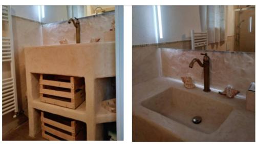 Castel del Piano House | Vecchio Casale Quercetino Stone Room in Historic Tuscan Estate with Pool 2p