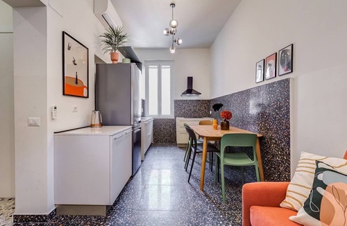 Rione XVIII Castro Pretorio Villa | Velcro Apartment - Three Bedroom Villa, Sleeps 7