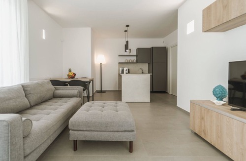 Birgi Vecchi Apartment | Venti di Laguna Apartments Stagnone - Tramontana