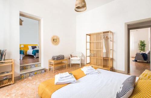 Porticello Apartment | VENTO DI SCIROCCO CASA VACANZE A POCHI METRI DAL MARE