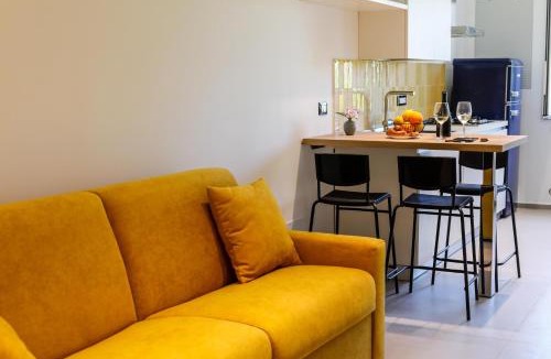 Oliveri Apartment | VentunoDodici Oliveri Apartments