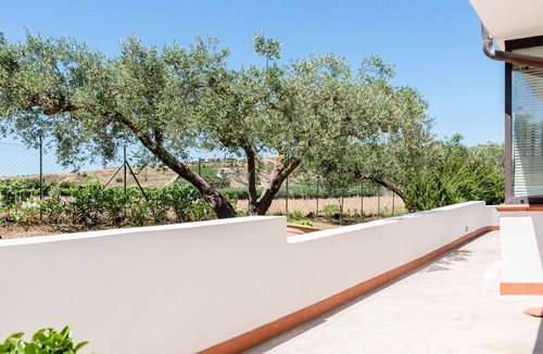 Montallegro Apartment | 'Veranda' Room with Mountain View, Wi-Fi and Air Conditioning