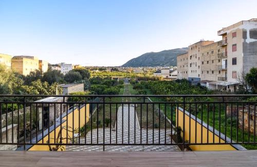 Ficarazzi House | Veranda sul Verde