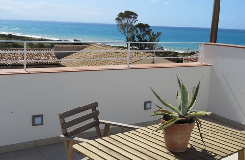 Cefalu Villa | Verdemare House