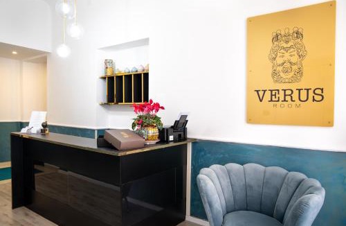 Caltagirone Hotel | Verus Room