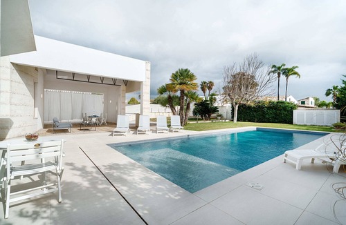 Marina di Ragusa Villa | Very beautiful villa a few steps from the beach
