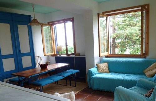 Santa Domenica Villa | Very bright outbuilding inside the villa,
