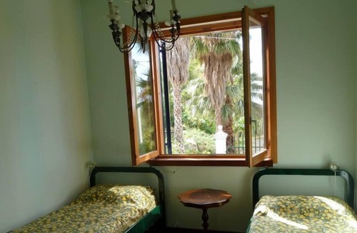 Santa Domenica Villa | Very bright outbuilding inside the villa,
