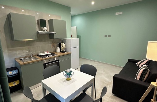 Portici Apartment | Vesuvian Dream