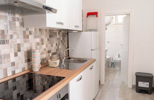Torre del Greco Apartment | Vesuvius Comfort Rooms Near Naples and Pompeii - Self Check-in